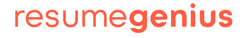 The Resume Genius logo.