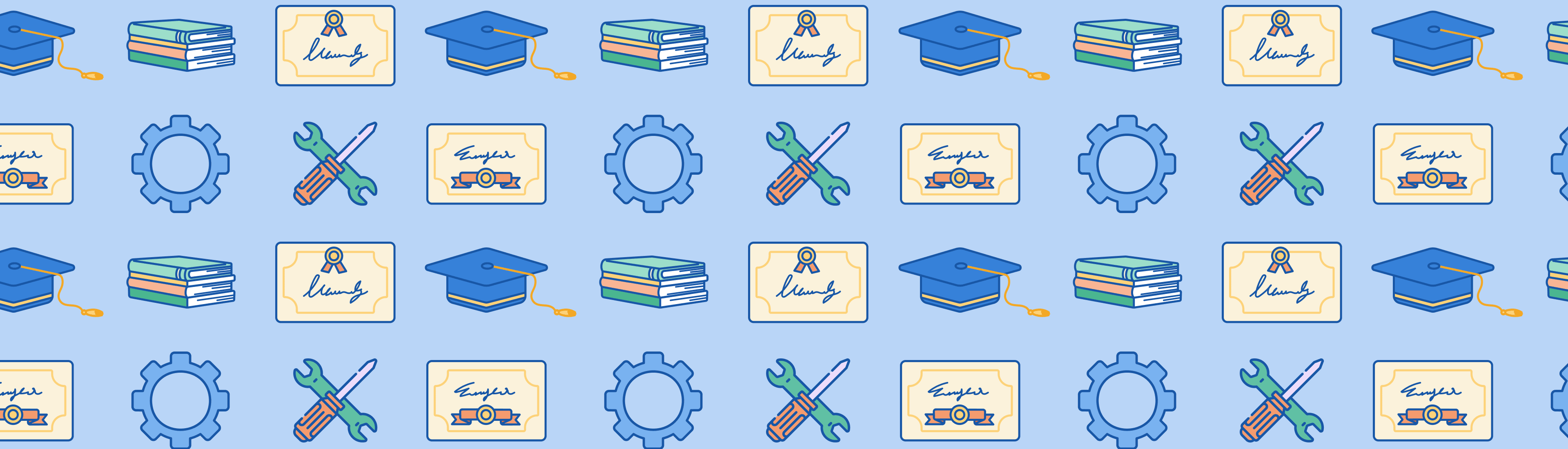 A banner to showcase the growing skills-based hiring trend