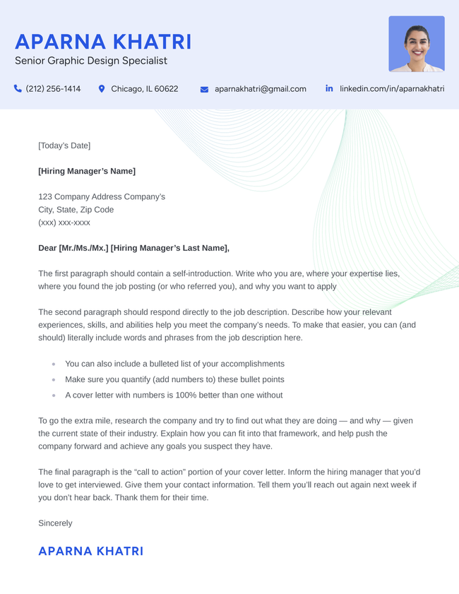 social-cover-letter-template-blue