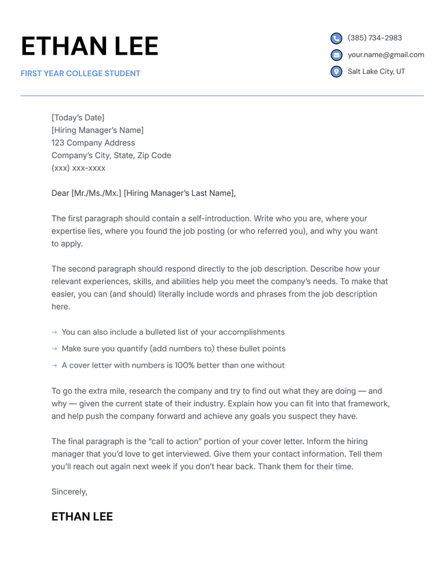startup-cover-letter-blue
