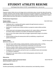 Details 300 Educational Background Resume Abzlocal mx