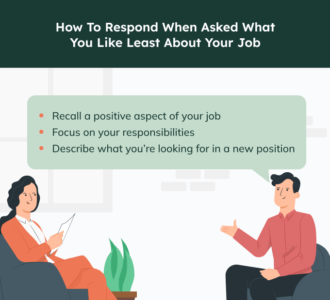 How to answer 'what does good look like'?