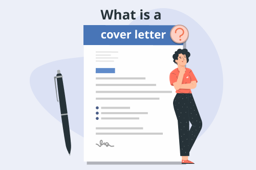 What is a Cover Letter? Definition & Examples